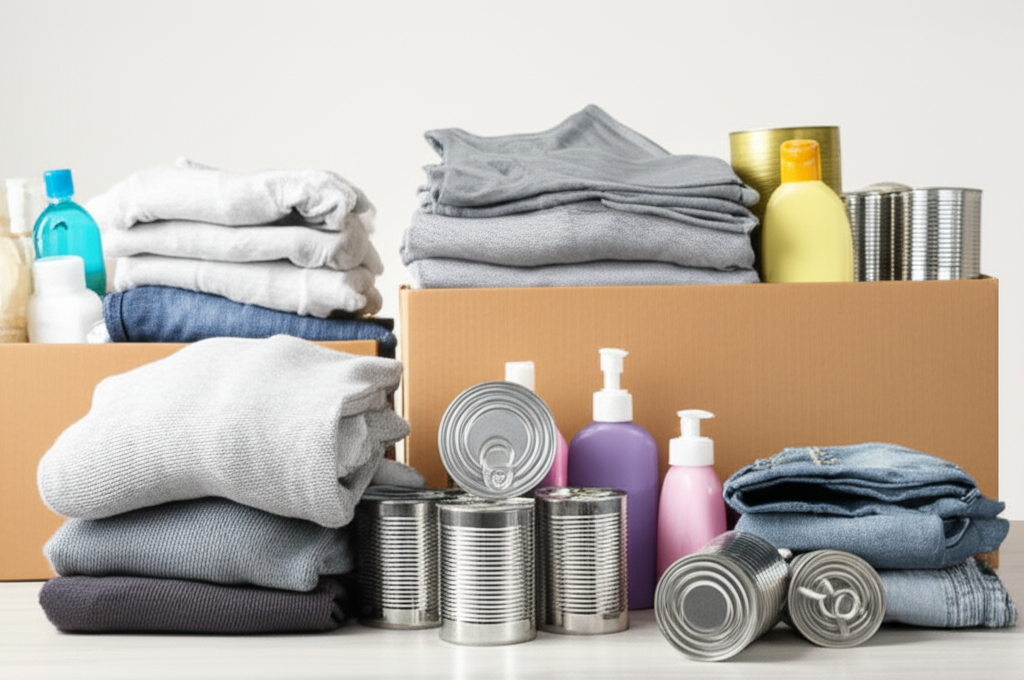 Essential Donations