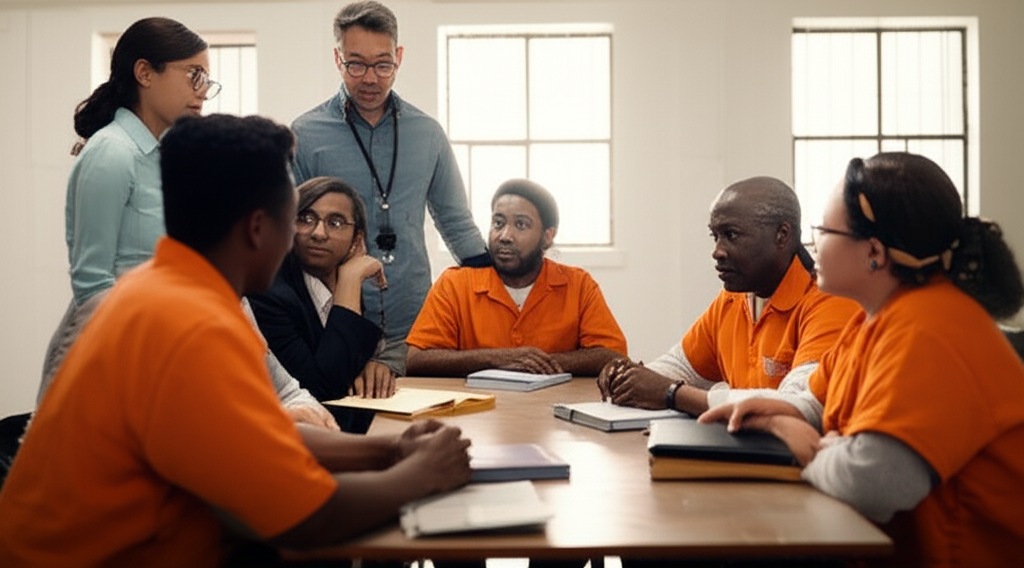 Prison Ministry